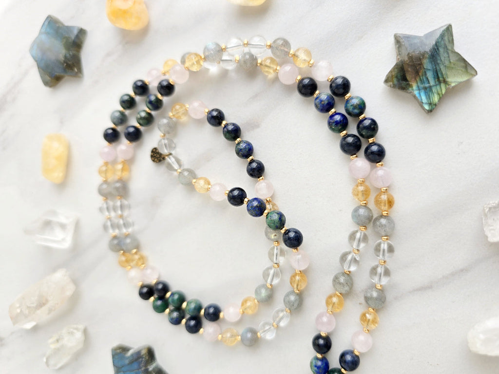Taurus Zodiac Mala