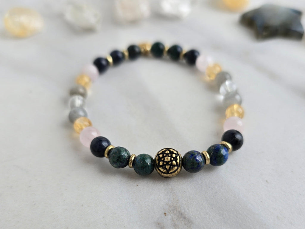 Taurus Zodiac Bracelet