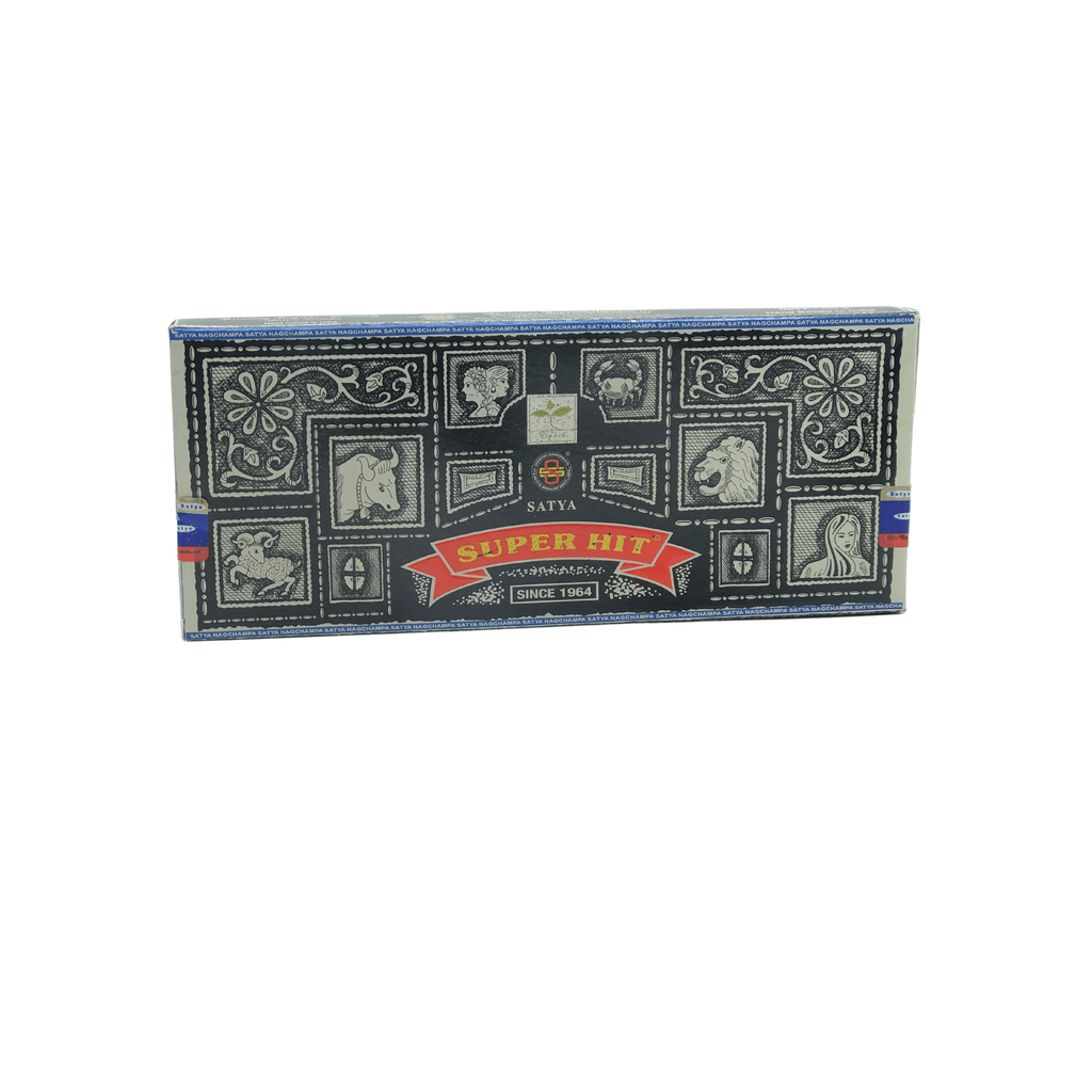 Satya Super Hit Incense Sticks | 100g