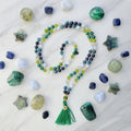 Virgo Zodiac Mala