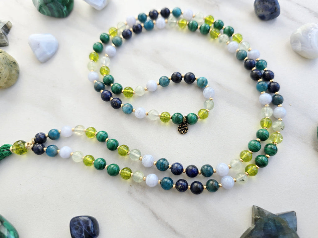 Virgo Zodiac Mala