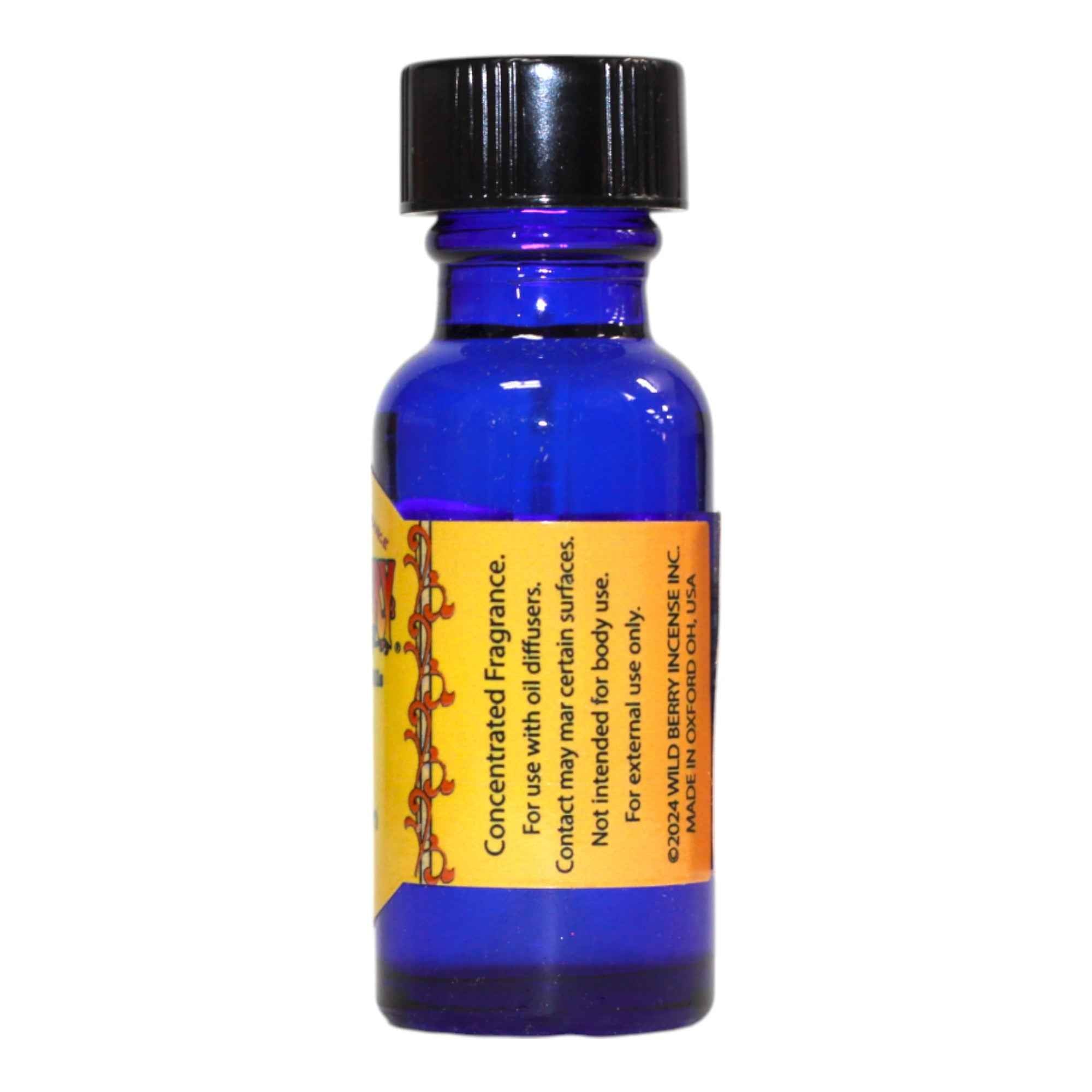 Sage & Santo™ Wild Berry Oil