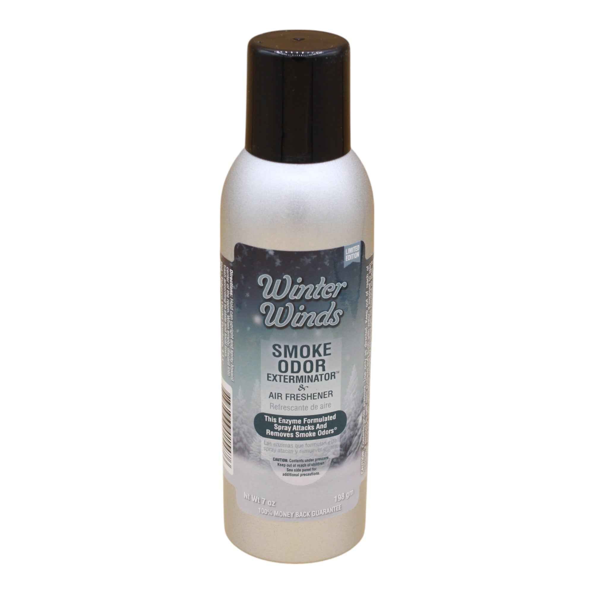 Winter Winds - Smoke Odor Exterminator Air Freshener Spray