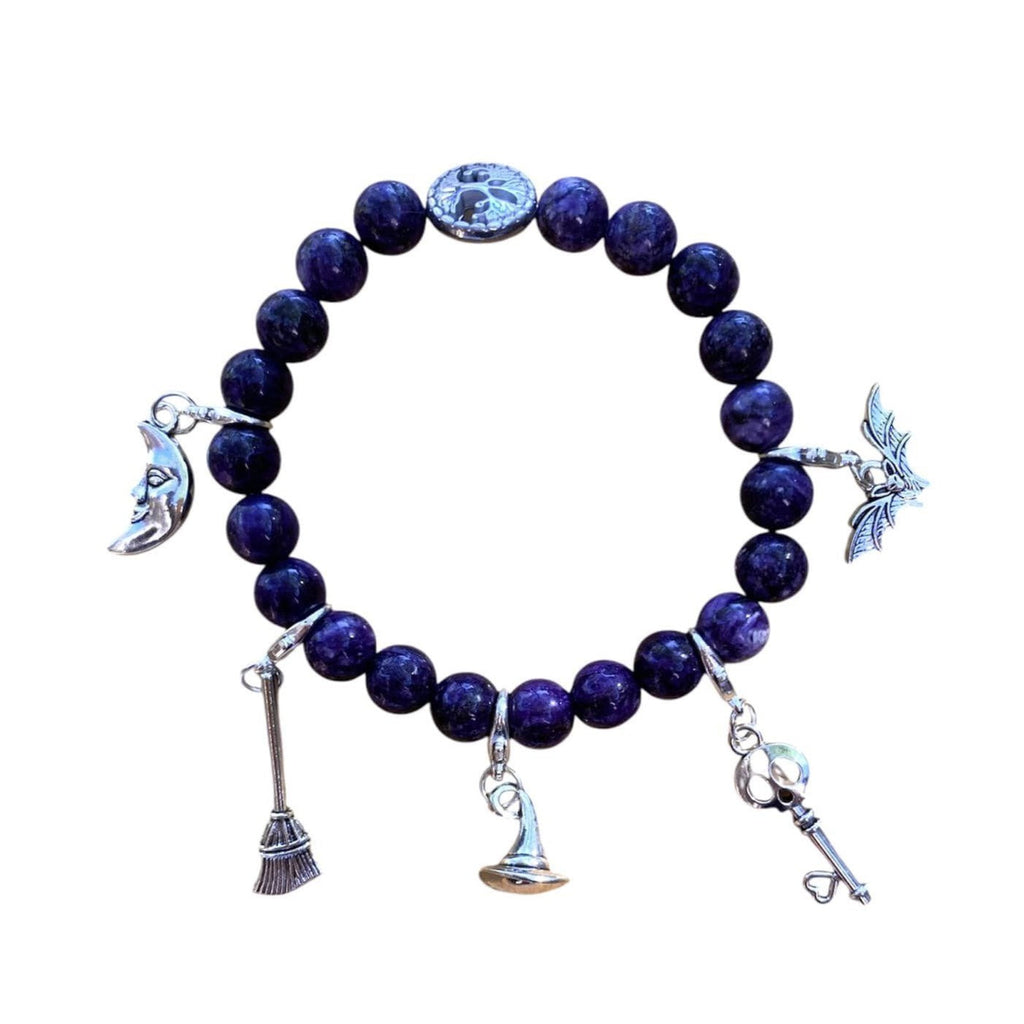 Witchy Charms - Bat Charm