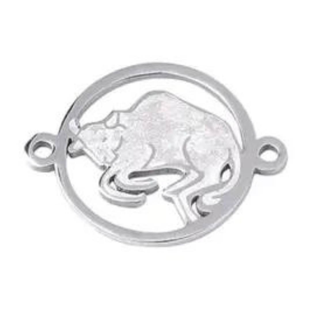 Zodiac Bracelets with Adjustable Chain