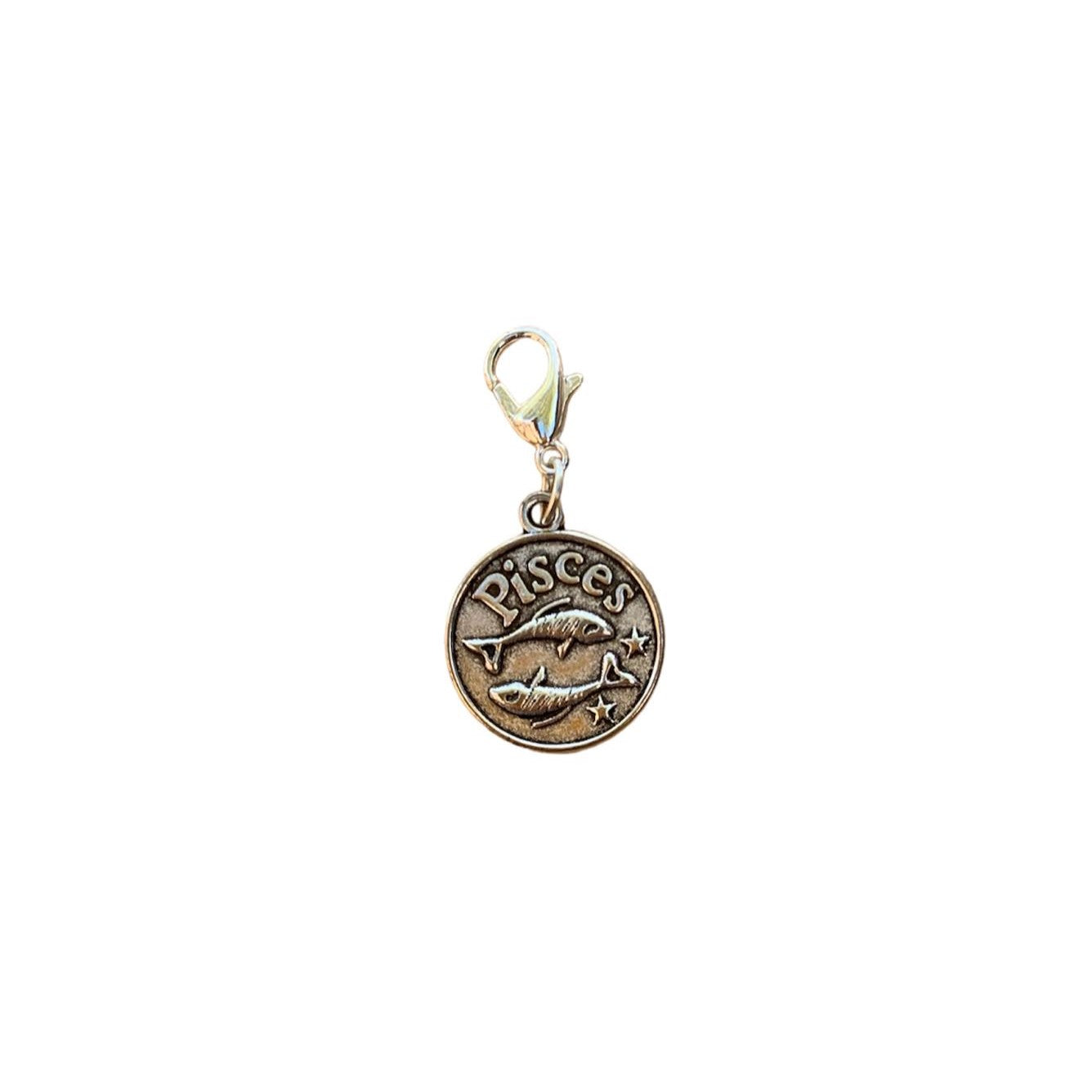Zodiac Charms