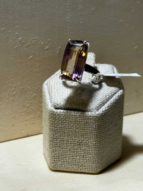 Ametrine Ring Size 7 (06.0120)