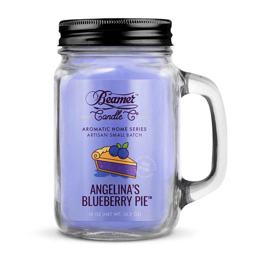Angelina's Blueberry Pie - Beamer Candle Co