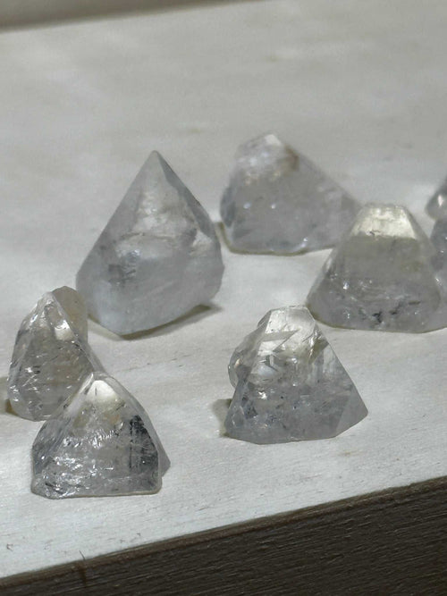 Apophyllite Point (Tips) Small