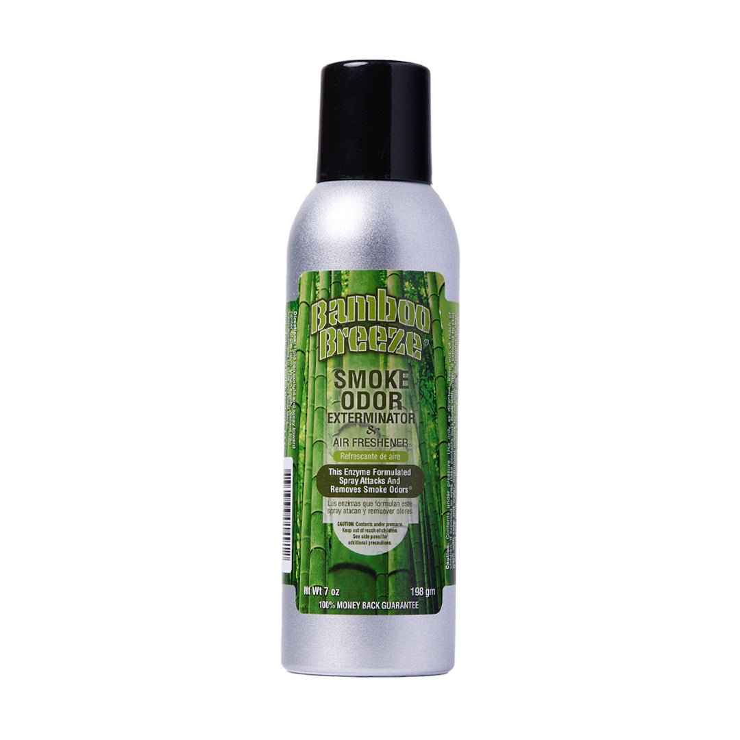 Bamboo Breeze - Smoke Odor Exterminator Air Freshener Spray