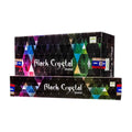 Black Crystal Incense 15 Gms - Satya