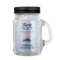 Black Lava Hawaiian Sea Salt - Beamer Candle Co
