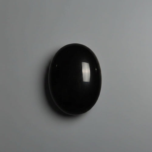 Black Obsidian Comfort Stone