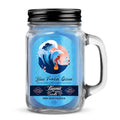 Blue F*#kin Ocean - Beamer Candle Co