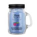 Blueberries Smell Like Raspberries - Beamer Candle Co