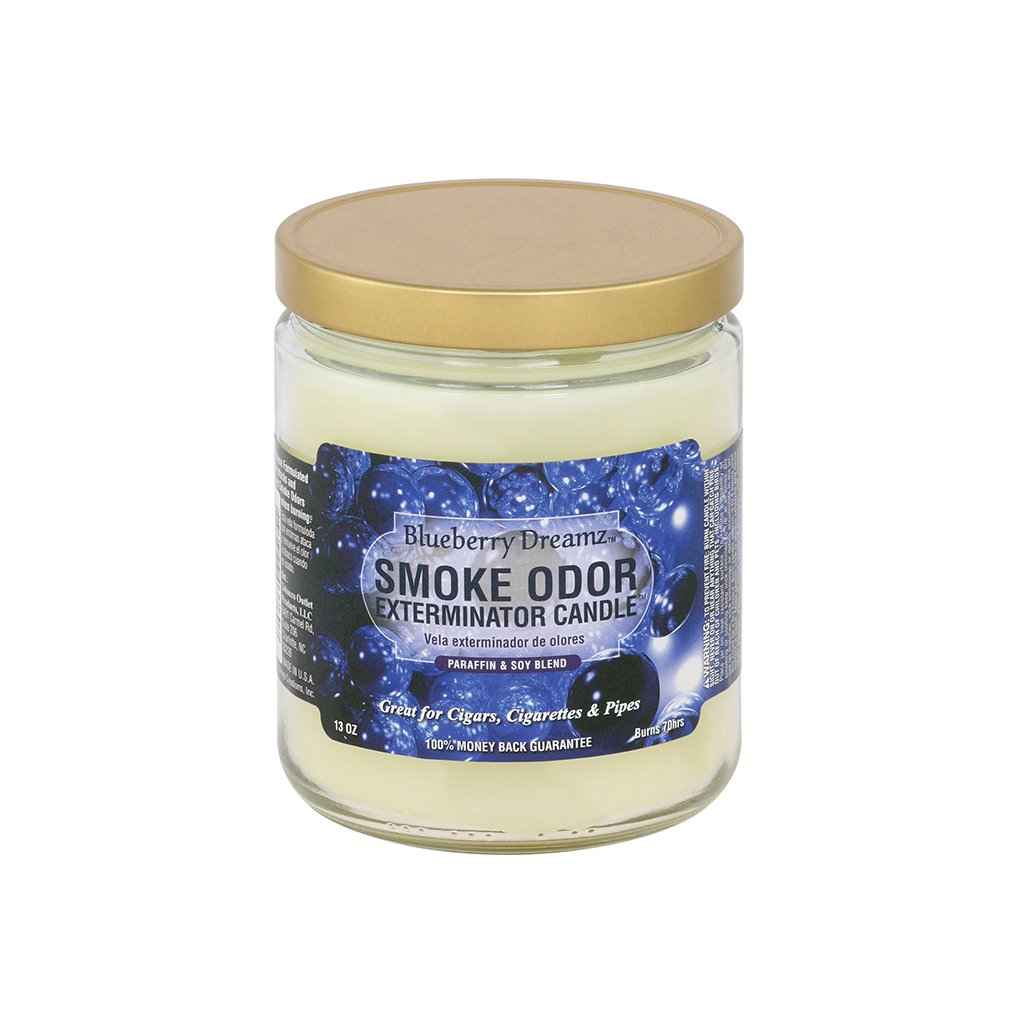Blueberry Dreams Candle - Smoke Odor Exterminator