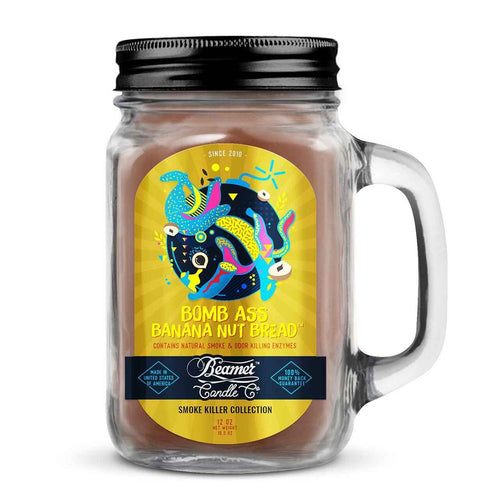 Bomb Ass Banana Nut Bread - Beamer Candle Co