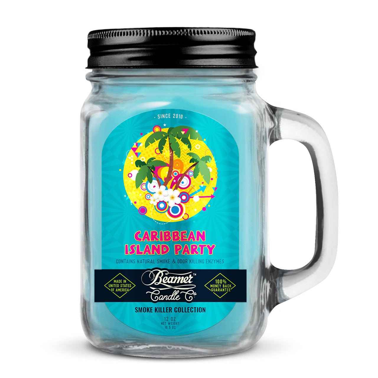 Caribbean Island Party - Beamer Candle Co