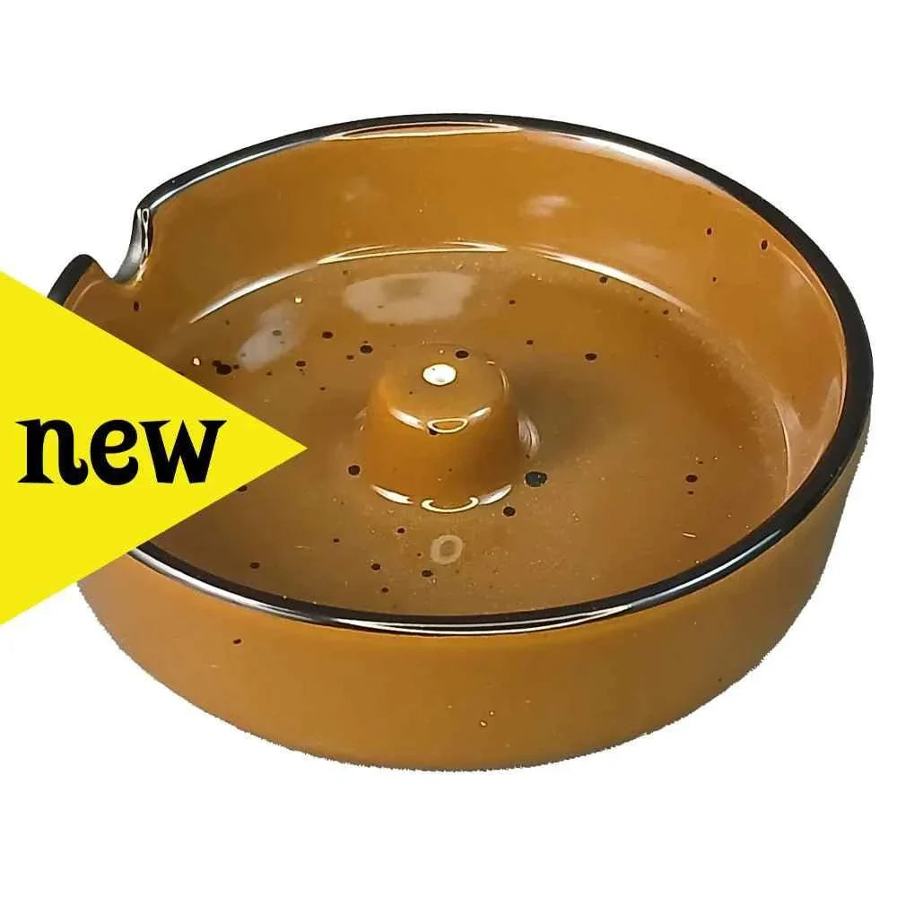 Ceramic Incense Burner 3.5 Inch