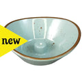 Ceramic Incense Burner 4 Inch Oval