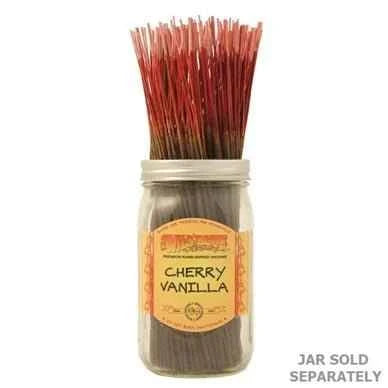 Cherry Vanilla Wild Berry Incense