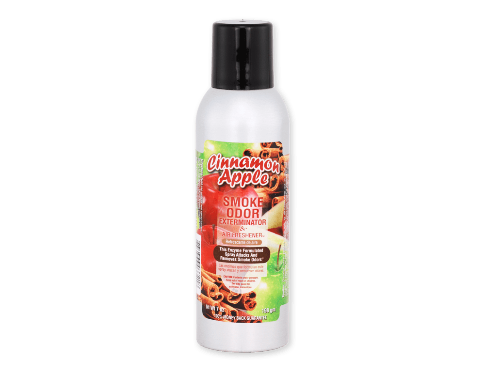 Cinnamon Apple - Smoke Odor Exterminator Air Freshener Spray