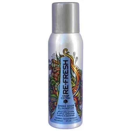Crisp Cotton - Re-Fresh Air Freshener Spray