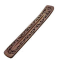 Deep-Carved Wooden Burner