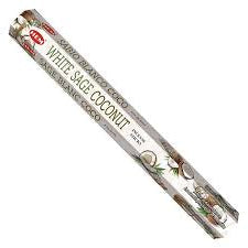 HEM Incense Stick - White Sage Coconut - 20ct