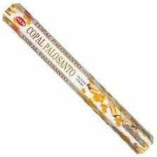 HEM Incense Stick - Copal Palo Santo - 20ct