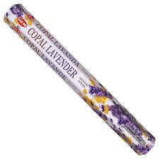 HEM Incense Stick - Copal Lavender - 20ct