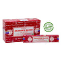 Dragon's Blood Incense 15 Gms - Satya