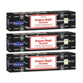 Dragon's Magik Incense 15 Gms - Satya