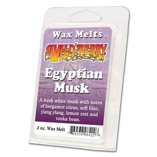Egyptian Musk Wax Melt - Wild Berry