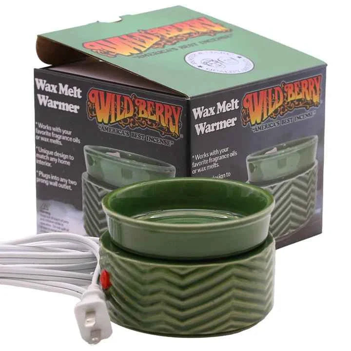 Wild Berry Electric Wax Warmer 2 Prong