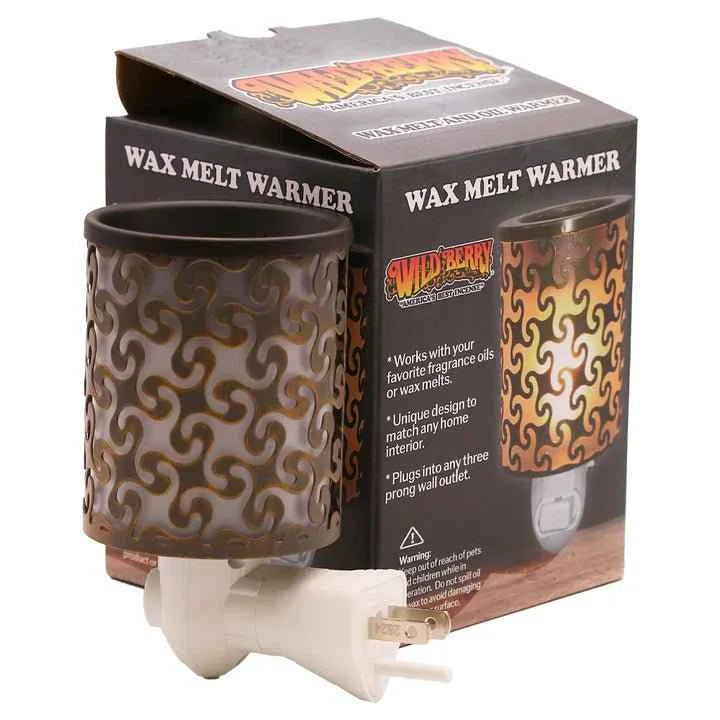 Wild Berry Electric Wax Warmer