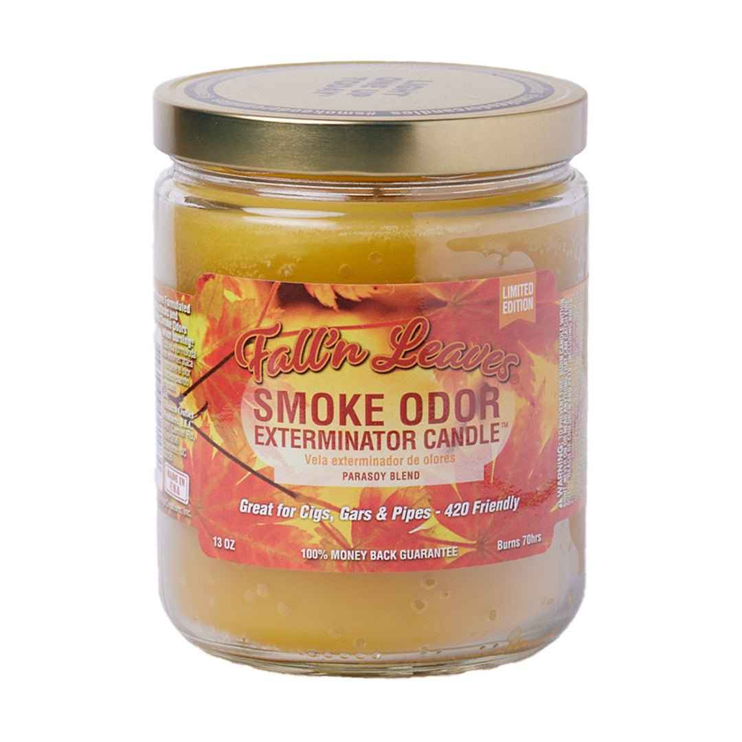 Fall'n Leaves Candle - Smoke Odor Exterminator