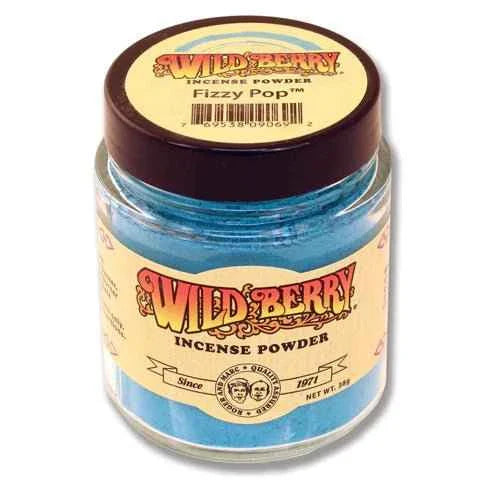 Fizzy Pop™ Wild Berry Incense Powder