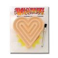 Heart Wild Berry Incense Powder Burner Medium