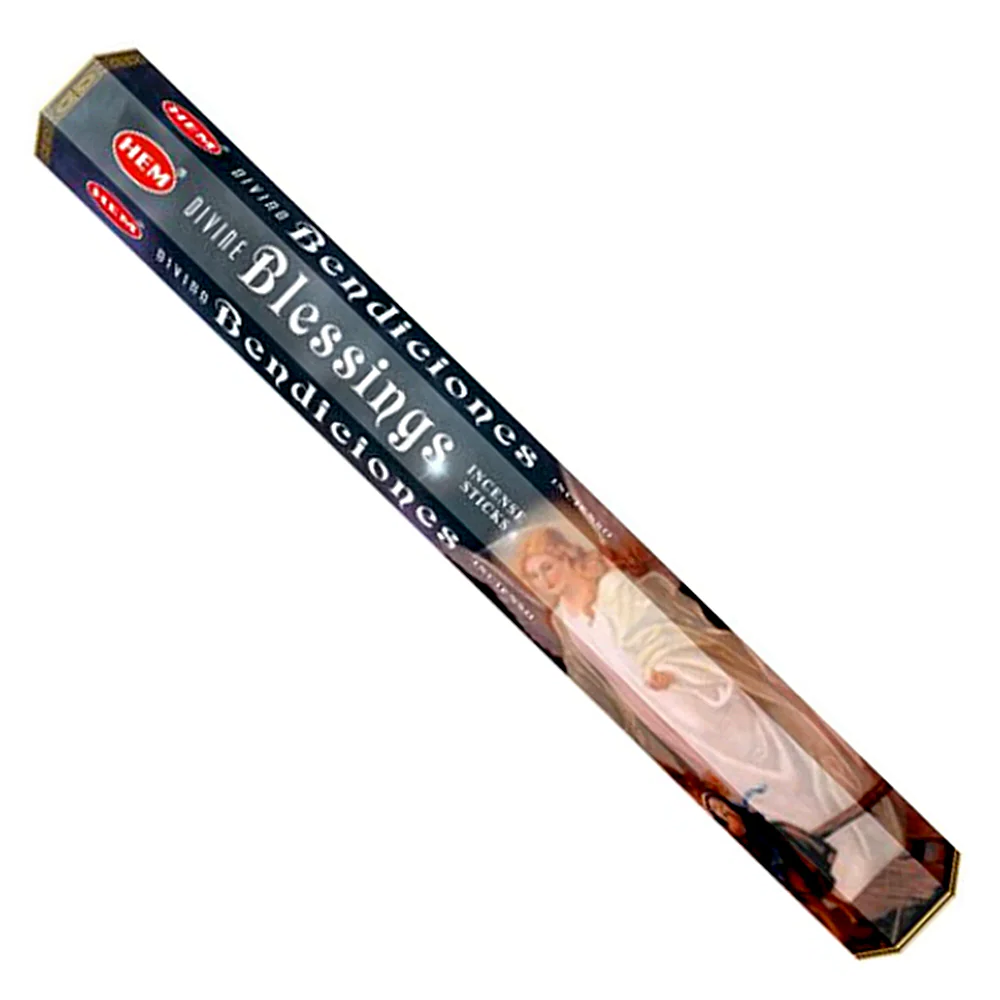 HEM Incense Stick - Divine Blessings - 20ct