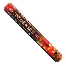 HEM Incense Stick - Cinnamon Rose - 20ct