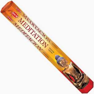 HEM Incense Stick - Meditation - 20ct