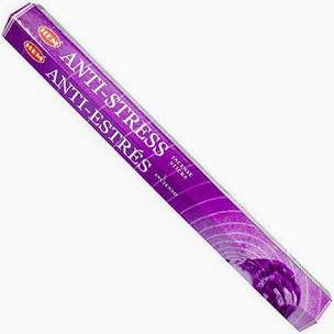 HEM Incense Stick - Anti Stress - 20ct
