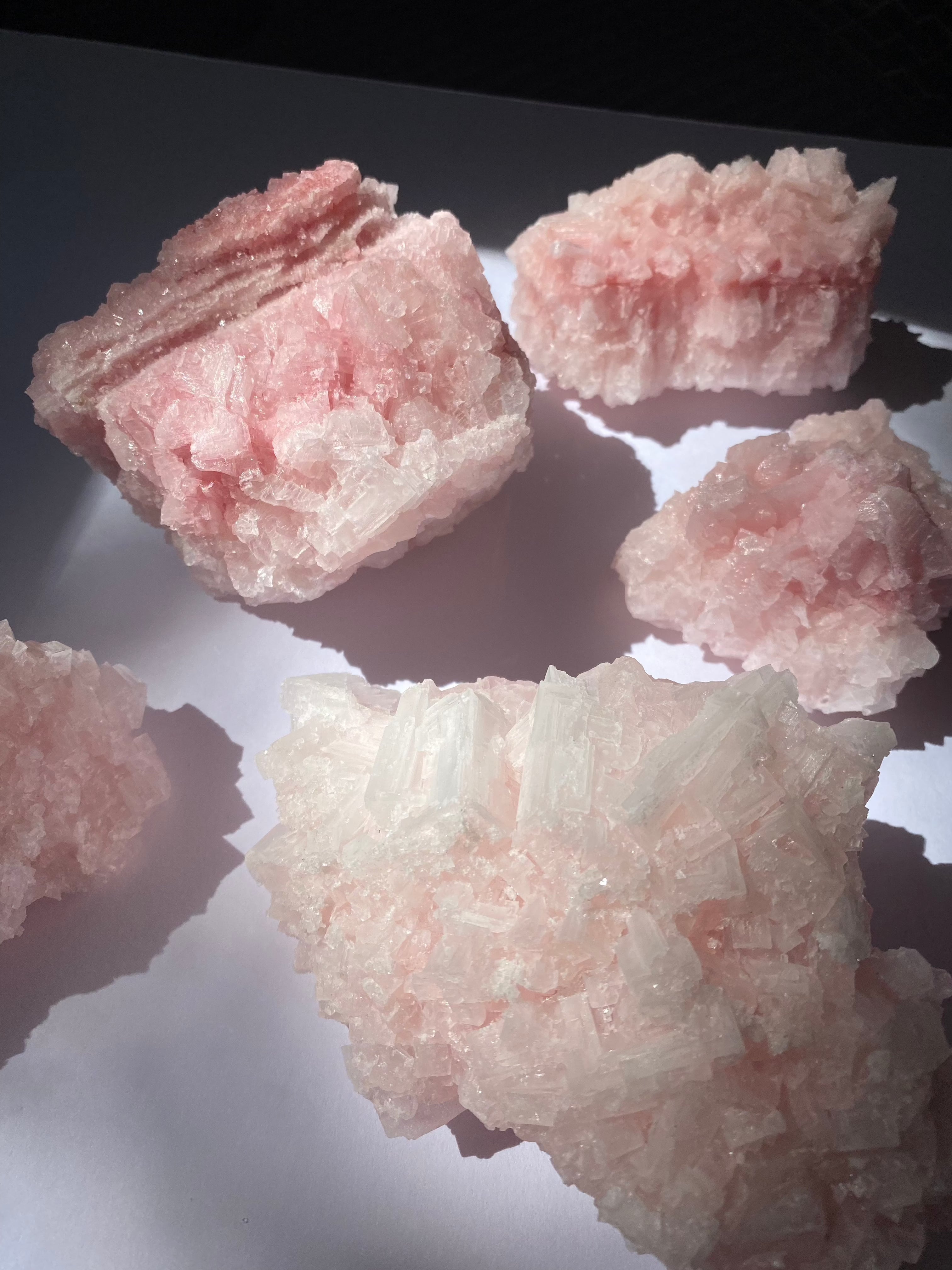 Halite from Owen’s Lake, California - Small