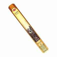HEM Incense Stick - Clove - 20ct