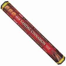 HEM Incense Stick - Sandal Cinnamon - 20ct