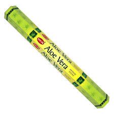 HEM Incense Stick - Aloe Vera - 20ct