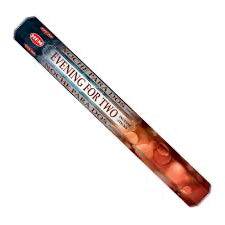 HEM Incense Stick - Evening For Two - 20ct