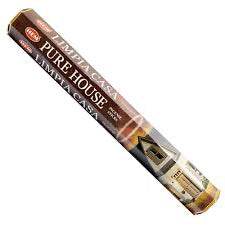 HEM Incense Stick - Pure House - 20ct