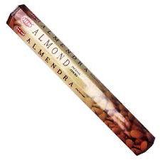 HEM Incense Stick - Almond - 20ct